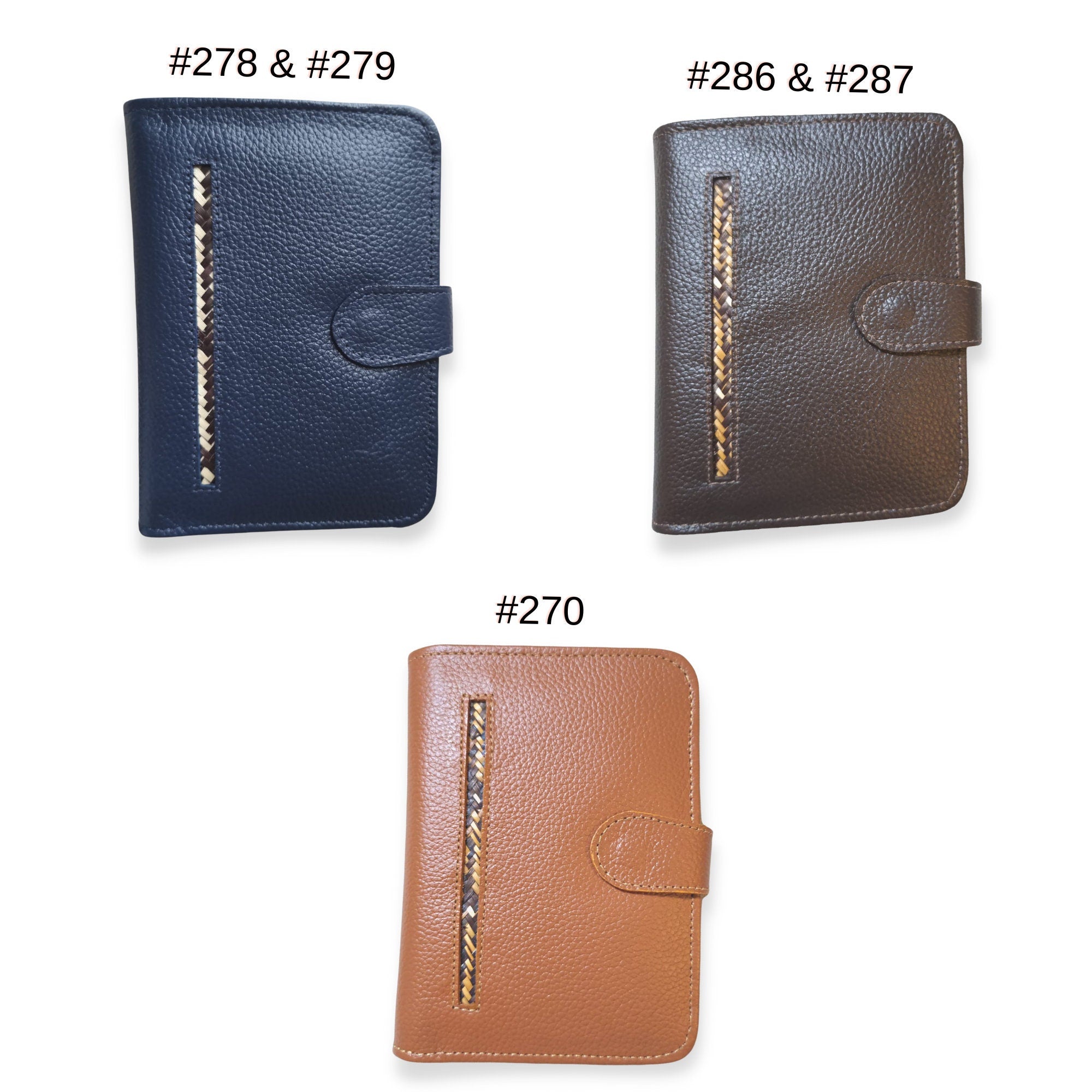 Unisex Leather Passport Holder I Gift I Genuine Leather mola I made in Colombia