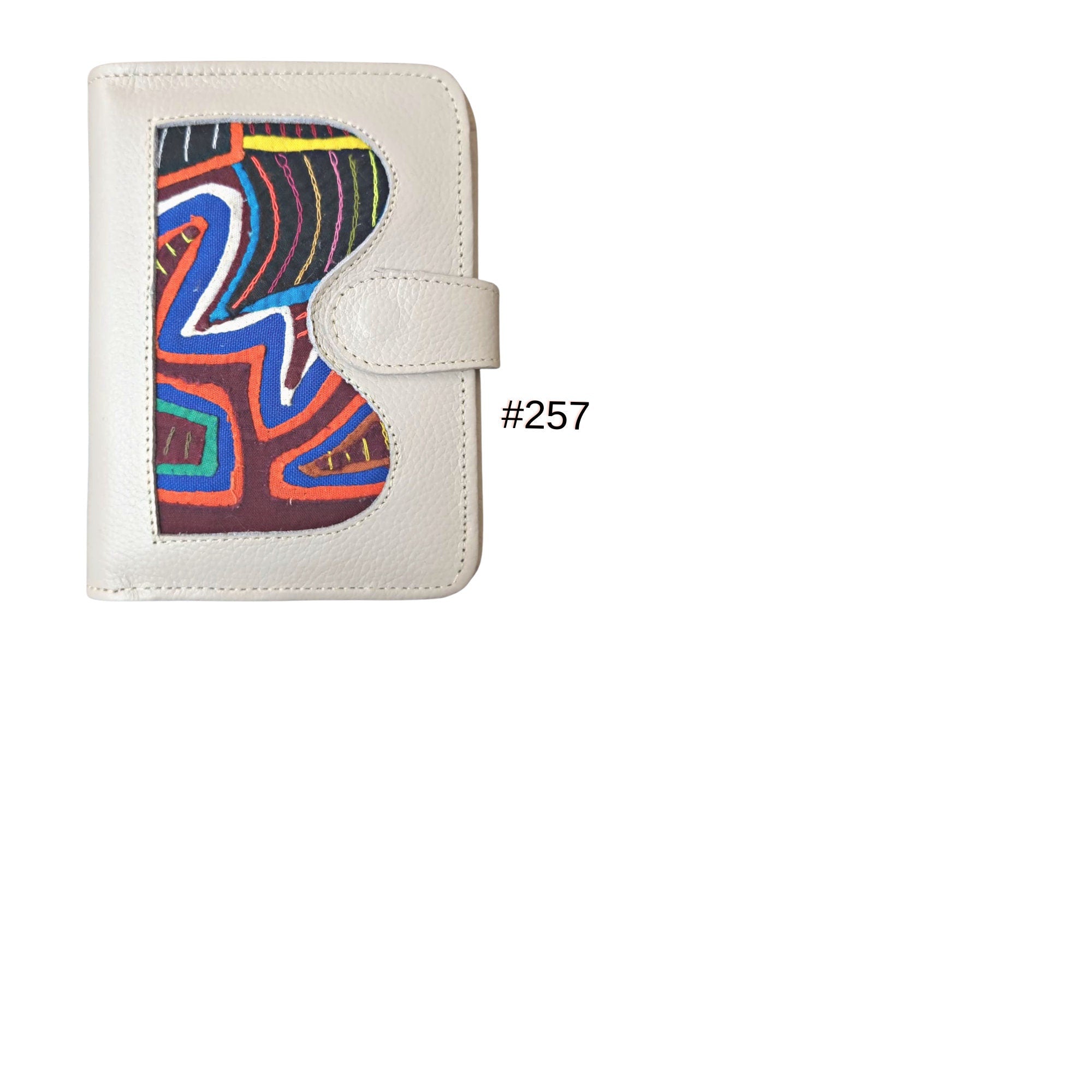 Leather Wallet Passport Holder I Gift I Genuine Leather mola I made in Colombia