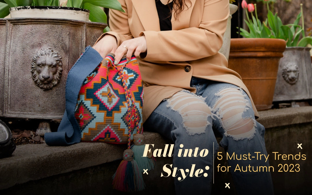 Fall into Style: 5 Must-Try Trends for Autumn 2023