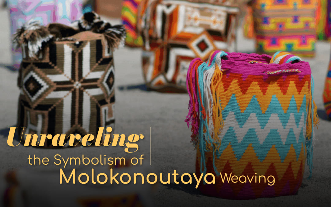 Unraveling the Symbolism of Molokonoutaya Weaving