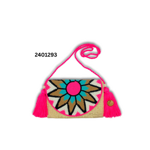 Yute mochila Wayuu