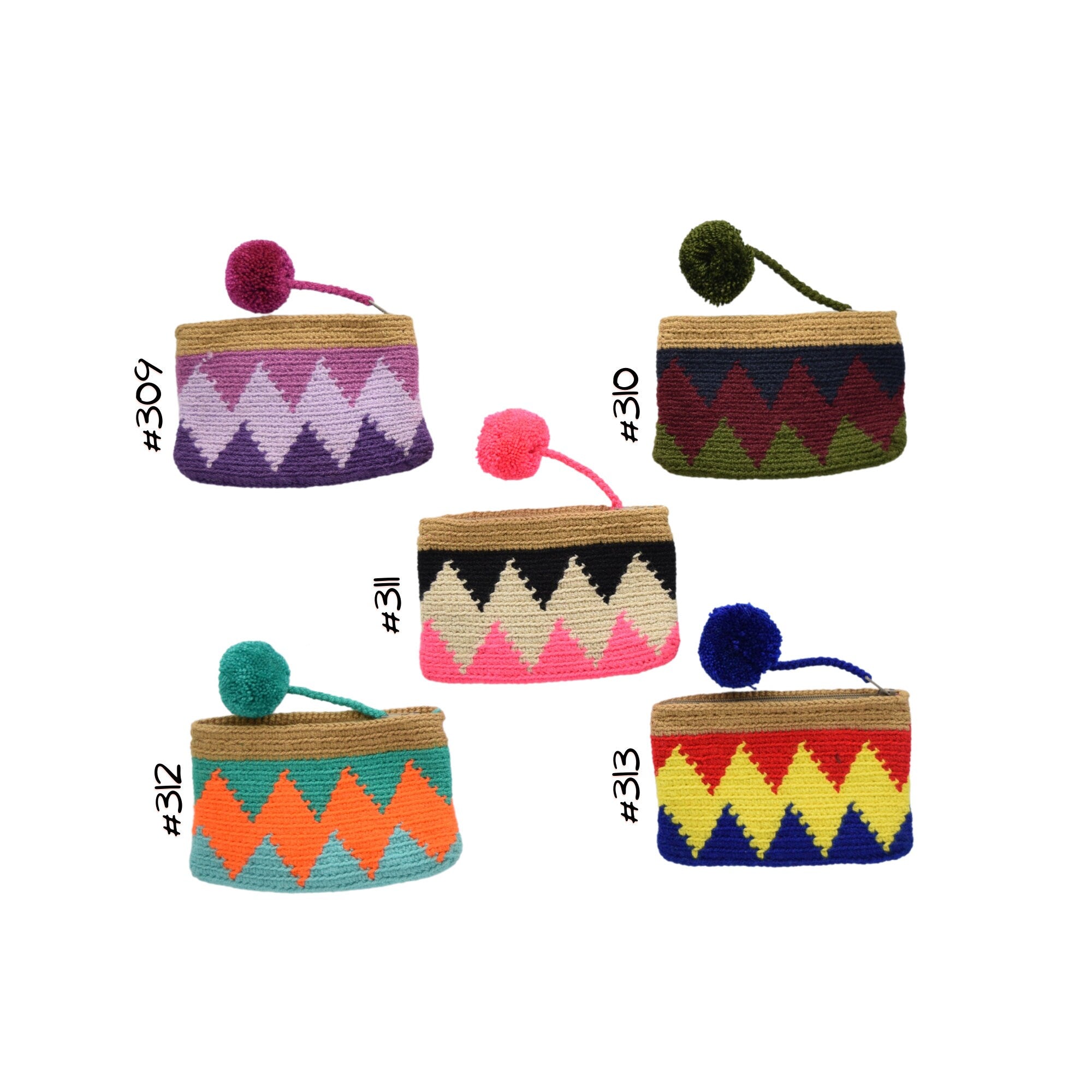 Coin Purse | Handmade in Colombia